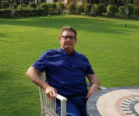 Michael Bergman, founder